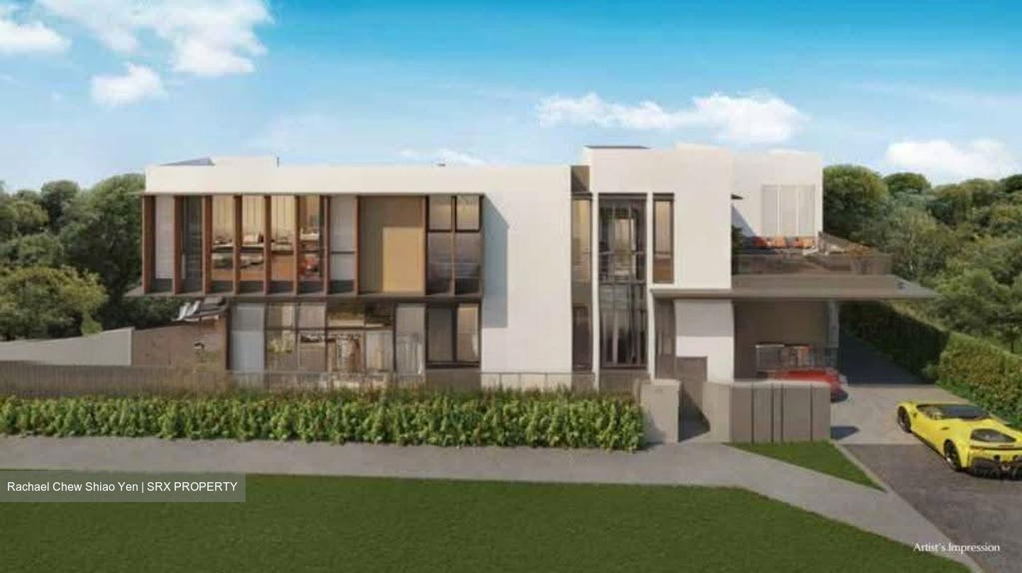 Old Tampines Road (D17), Detached #614643481